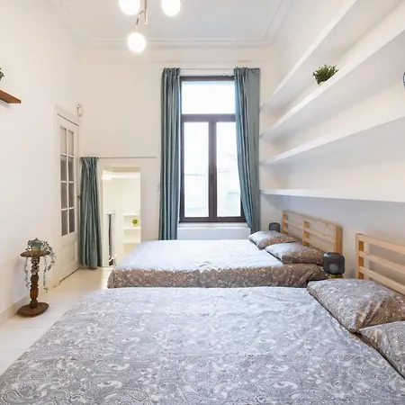 National Street Residence Antwerpen Exterior foto