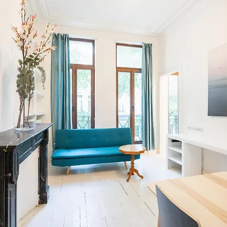 National Street Residence Antwerpen Exterior foto