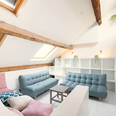 National Street Residence Antwerpen Exterior foto