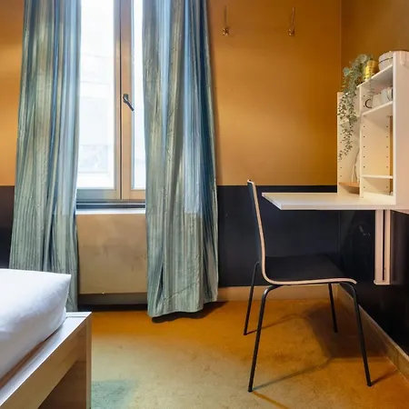 National Street Residence Antwerpen Exterior foto