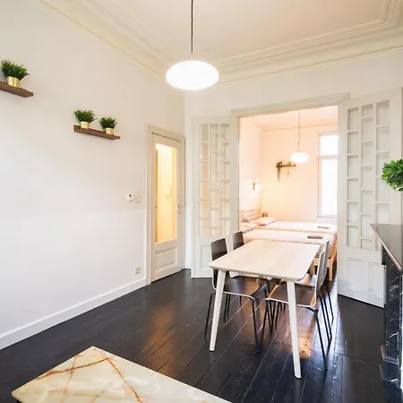 National Street Residence Antwerpen Exterior foto