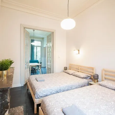 National Street Residence Antwerpen Exterior foto