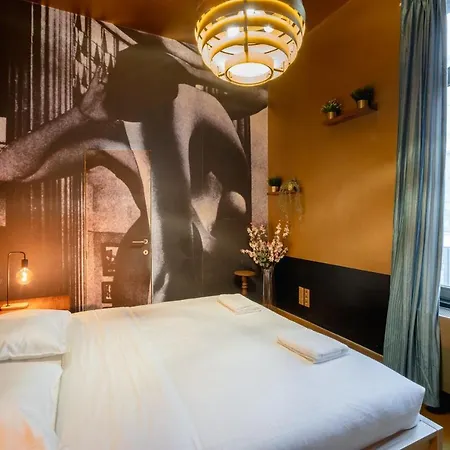 National Street Residence Antwerpen Exterior foto