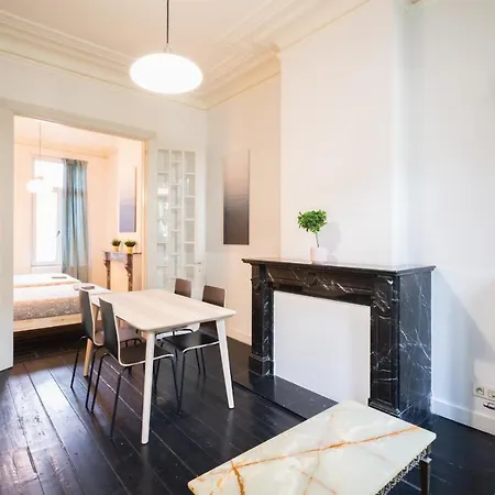 National Street Residence Antwerpen Exterior foto