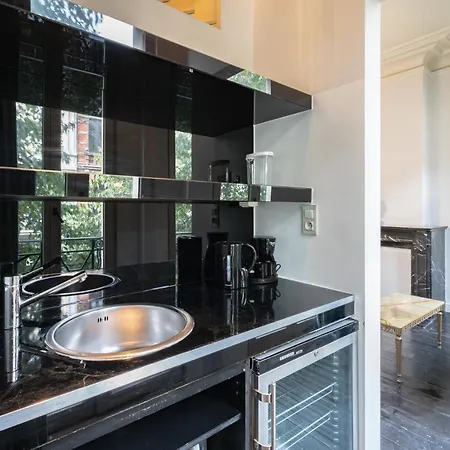 National Street Residence Antwerpen Exterior foto