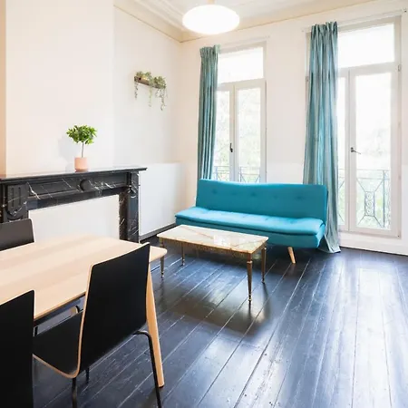National Street Residence Antwerpen Exterior foto