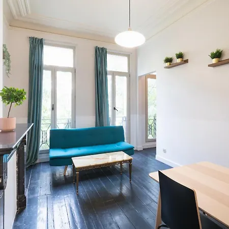 National Street Residence Antwerpen Exterior foto
