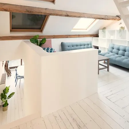 National Street Residence Antwerpen Exterior foto