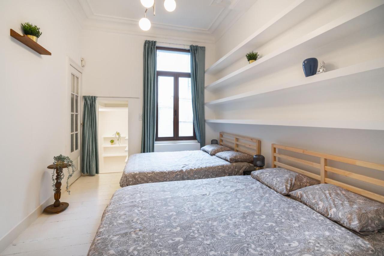 Apartamento National Street