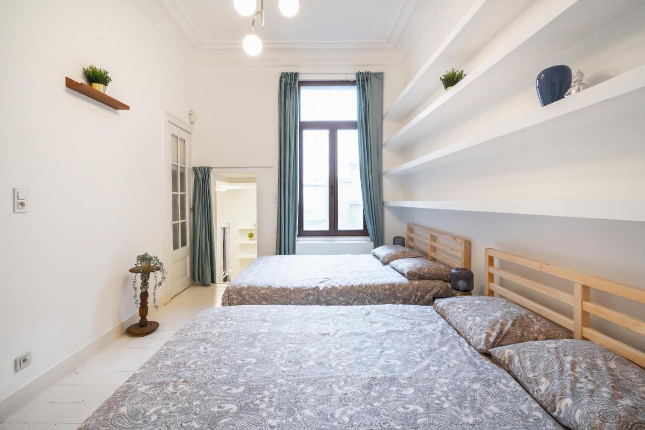 Apartamento National Street *