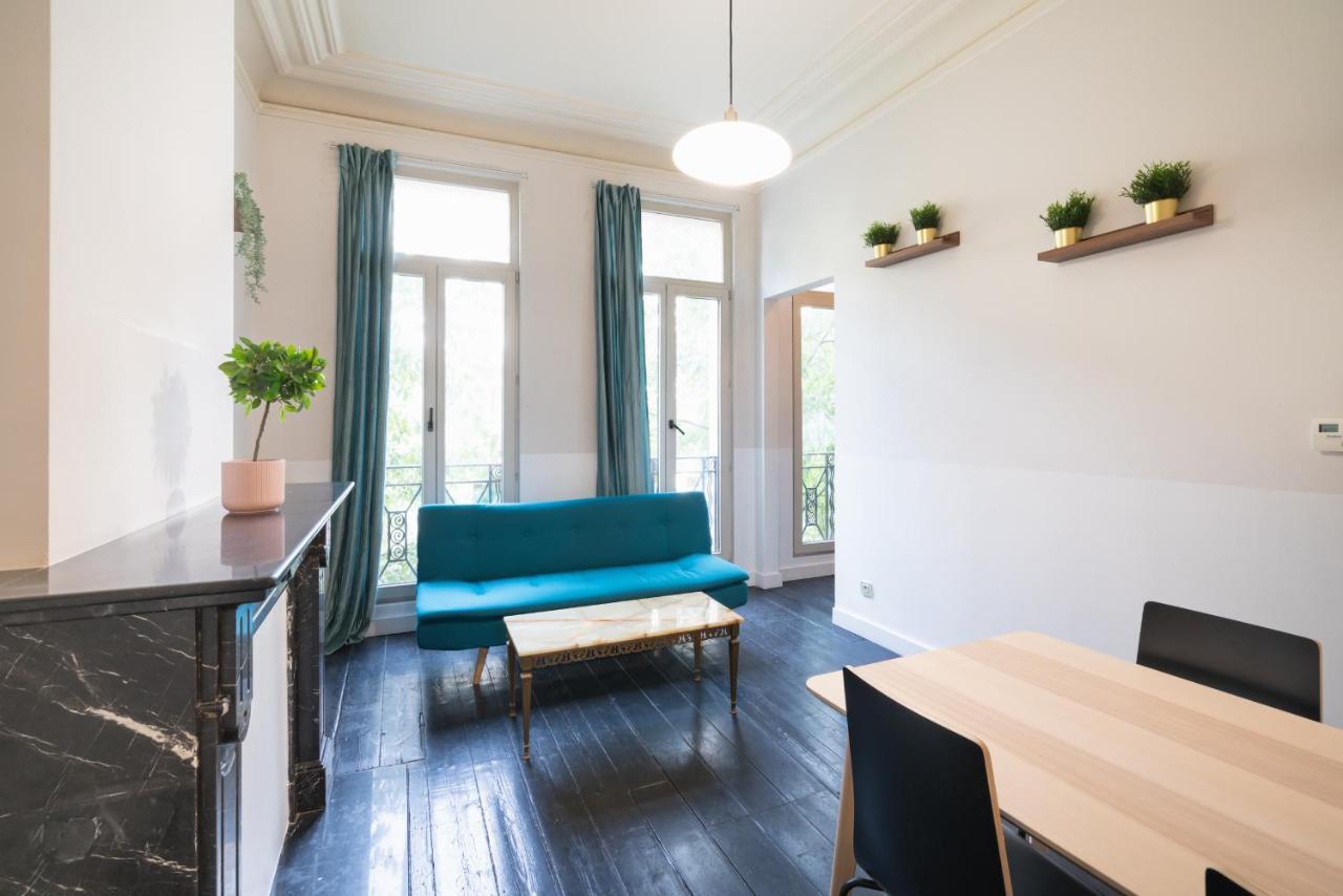 National Street Apartment Antwerpen
