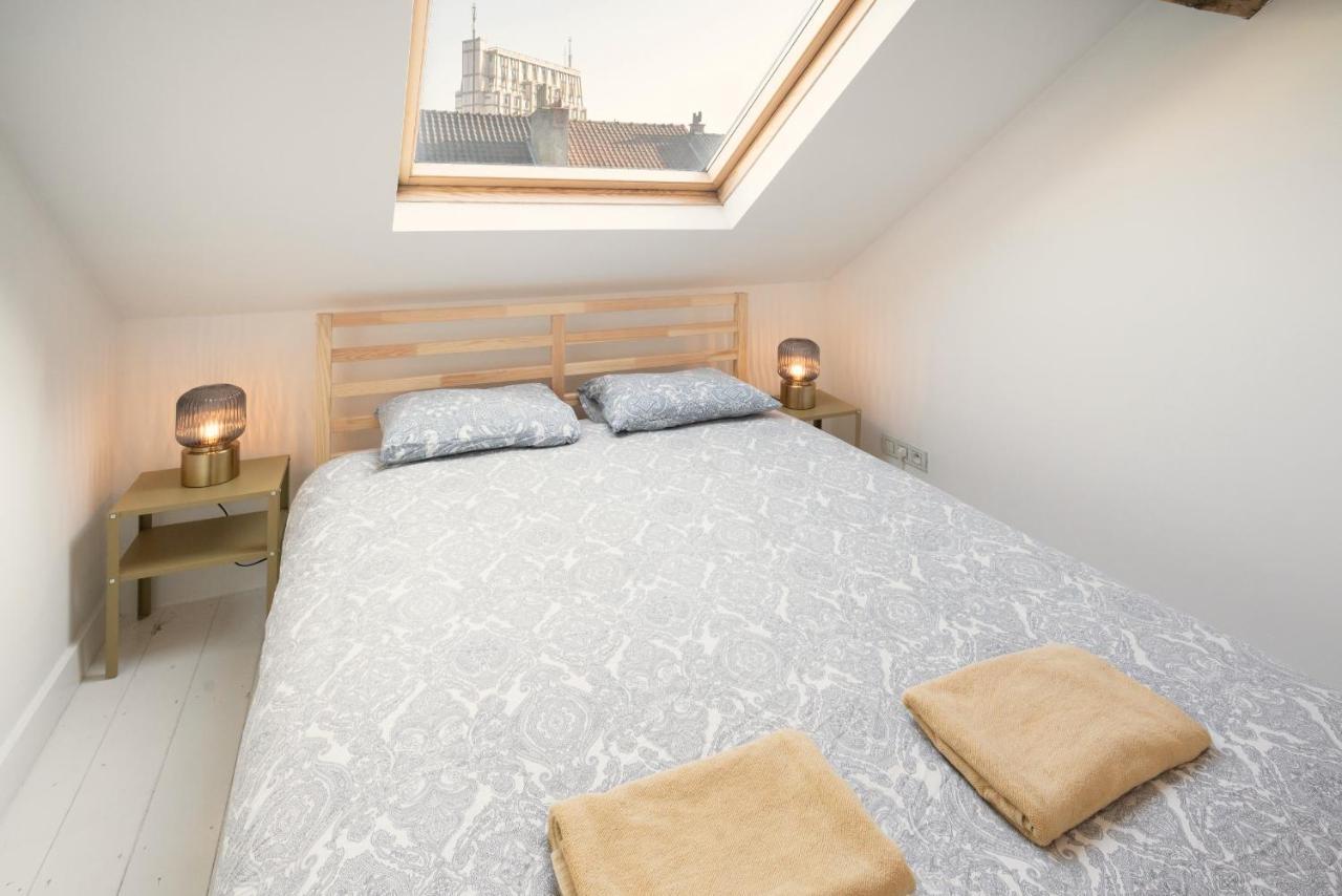 National Street Apartment Antwerpen